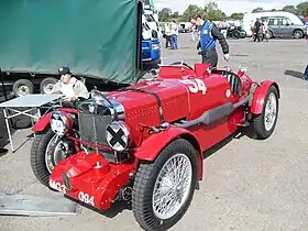 MG K-type