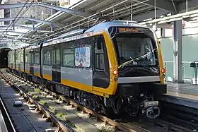 Image illustrative de l’article Métro de Gênes