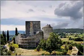 Image illustrative de l’article Château de Montbrun (Lot)