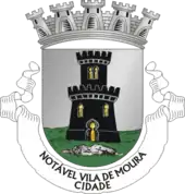 Blason de Moura