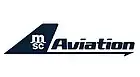 logo de MSC Aviation