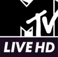 Logo de MTV Live HD du octobre 2013 à 2017.