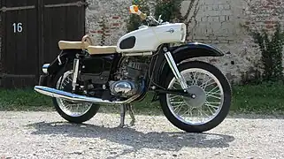 MZ ES 150 1967.