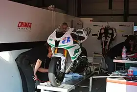 Image illustrative de l’article MZ Moto2