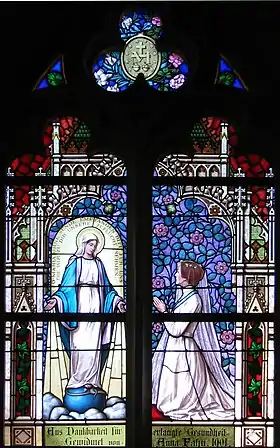 Image illustrative de l’article Notre-Dame de la Médaille miraculeuse