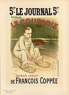 Le Journal publie: Le coupable