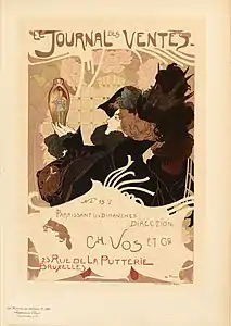 Le Journal des ventes (1895).