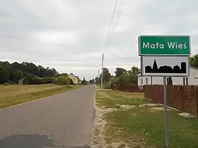 Mała Wieś (Mińsk)