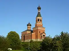 Église orthodoxe de Maardu.