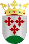 Blason de Maasdonk