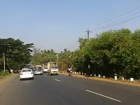 Image illustrative de l’article Route nationale 66 (Inde)