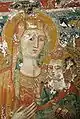 Une autre fresque de la Madone.