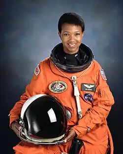Mae Jemison.