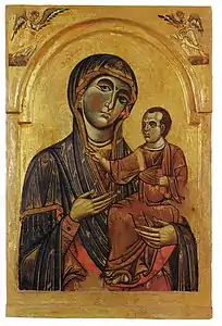 MadonePise, Musée national San Matteo (inv. 1575)