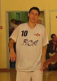 Image illustrative de l’article Magali Lacroix