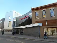 637, rue Saint-Vallier Ouest.