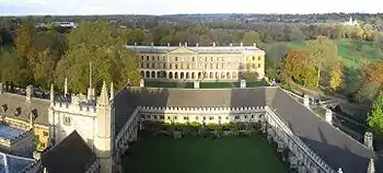 Magdalen College, Oxford