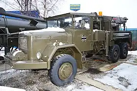 Magirus-Deutz Jupiter