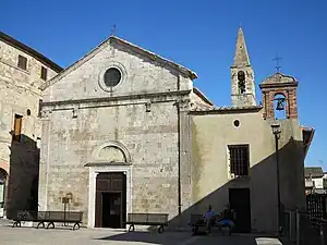 Eglise San Giovanni Battista