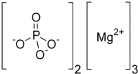 Image illustrative de l’article Phosphate de magnésium