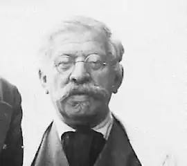 Magnus Hirschfeld, sexologue et médecin.