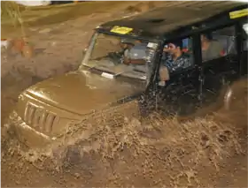 Image illustrative de l’article Mahindra Bolero