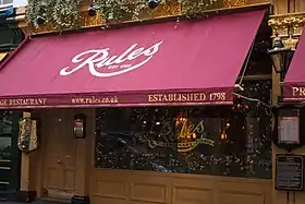 Image illustrative de l’article Rules