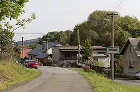 Sosnová (district d'Opava)