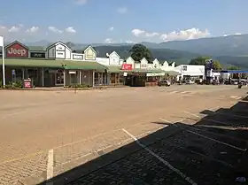 Sabie (ville)
