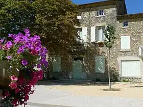 Châteaudouble (Drôme)