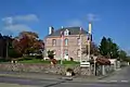 La mairie en 2017.