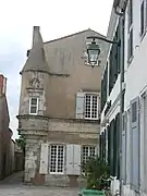 Maison du Sénéchal, ancien hôtel particulier du XVIe&nbsp;siècle.