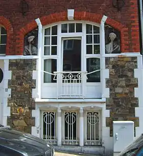 Image illustrative de l’article Rue Ramoux