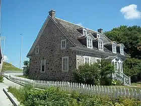 Image illustrative de l’article Maison Simon-Fraser