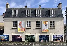 Maison du Tourisme et des Projets.