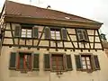 Maison am Viehmarkt (au marché au bétail) au no&nbsp;2