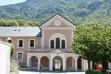 Maison diocésaine de Tarentaise.