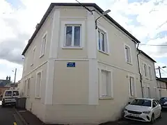 Maison de la grand-mère d'Édith Piaf.