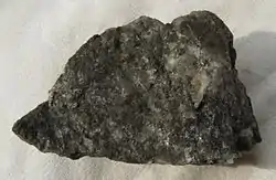 Image illustrative de l’article Maldonite