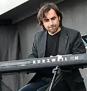 André Manoukian en 2007.