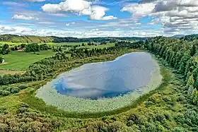 Image illustrative de l’article Lac de Malpas