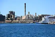 Centrale électrique de Marsa