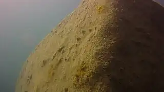 L'arrivée sur l'épave