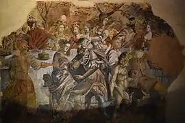 Festin des Dieux (fin XVIe&nbsp;siècle)