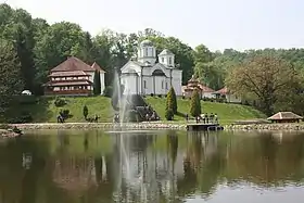 Image illustrative de l’article Monastère de Kaona