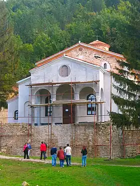 Image illustrative de l’article Monastère de Sukovo