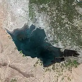 Image illustrative de l’article Lac Manchar