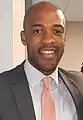 Mandela Barnes (en), lieutenant-gouverneur depuis 2019.