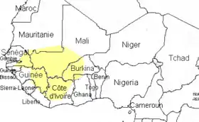 Image illustrative de l’article Langues mandingues