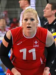 Image illustrative de l’article Mandy Wigger